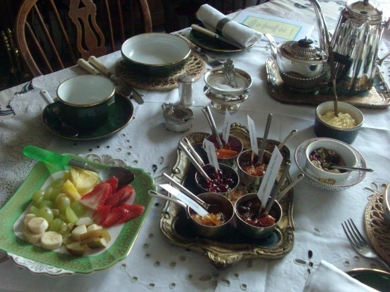Number One Bed and Breakfast Beverley Esterno foto