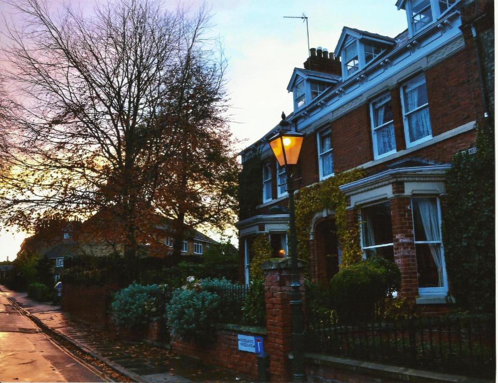 Number One Bed and Breakfast Beverley Esterno foto